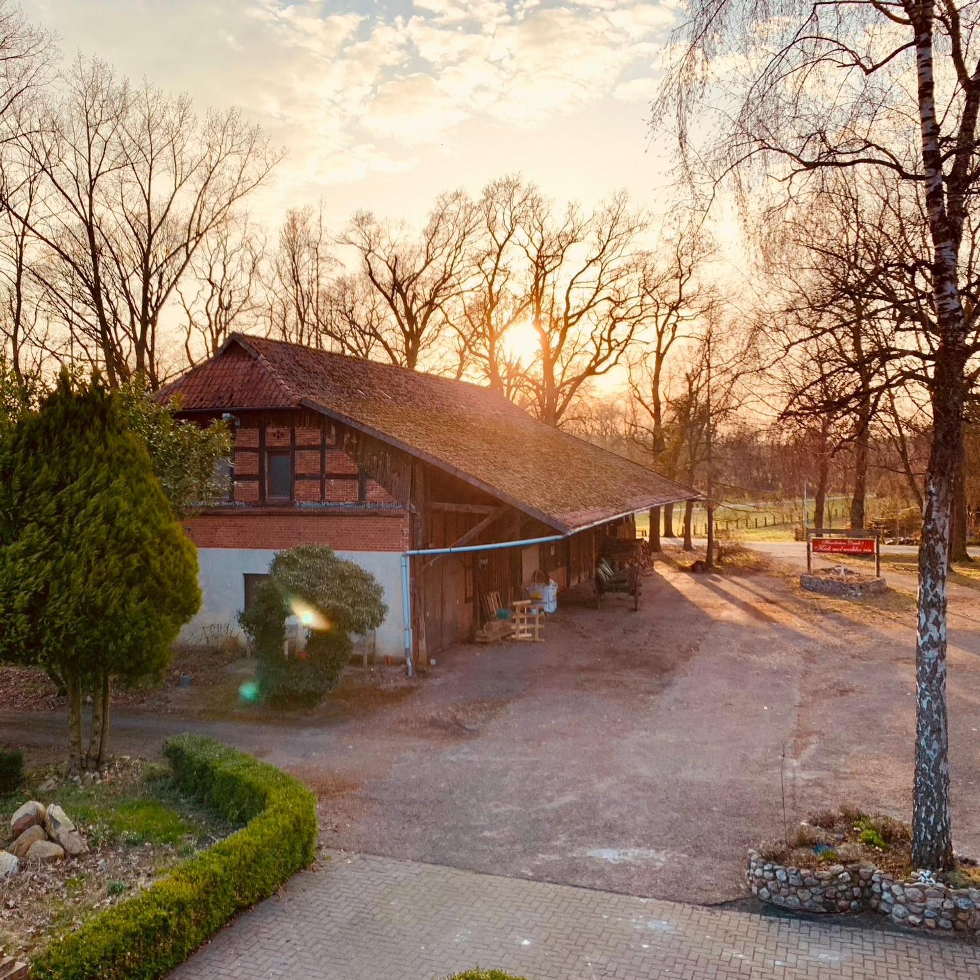 Landhotel Stoeckener Hof Rethem Екстериор снимка